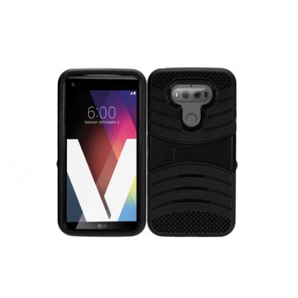 LG V20 Armor Guard Rugged Case With Kick...